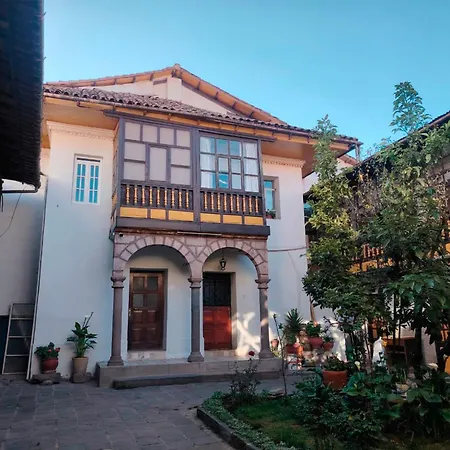 Casa Cruz Verde By Peru Garden Hotels