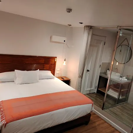 Casa Cruz Verde By Peru Garden Hotels