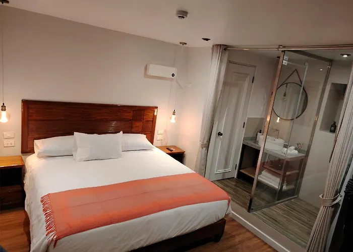 Casa Cruz By Peru Garden Hotel 3*