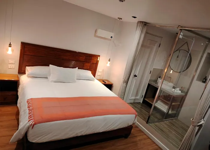 Hotel Casa Cruz By Peru Garden