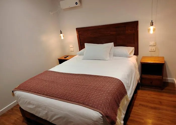 Casa Cruz By Peru Garden 3*